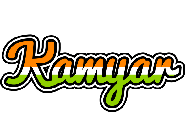 Kamyar mumbai logo