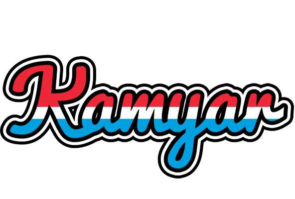 Kamyar norway logo