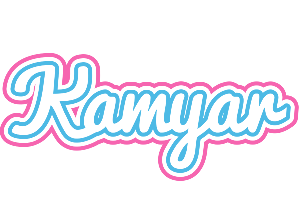 Kamyar outdoors logo