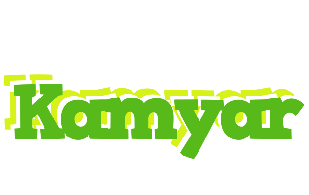Kamyar picnic logo