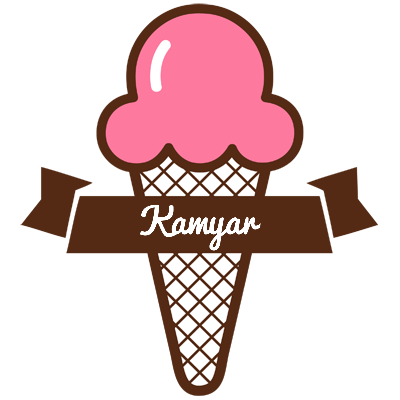 Kamyar premium logo