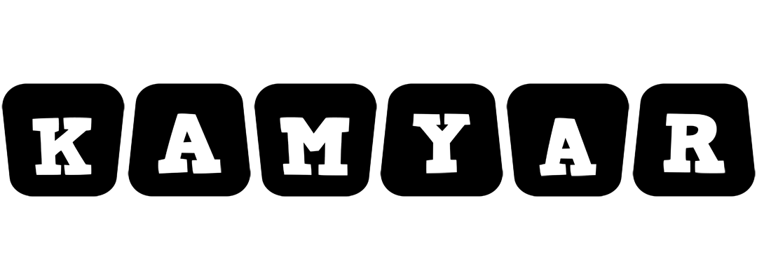 Kamyar racing logo