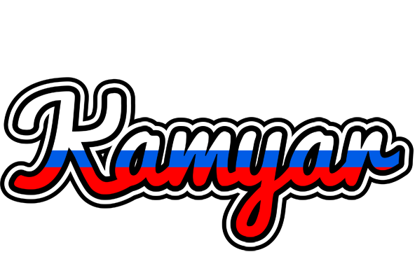 Kamyar russia logo