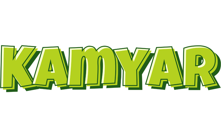 Kamyar summer logo