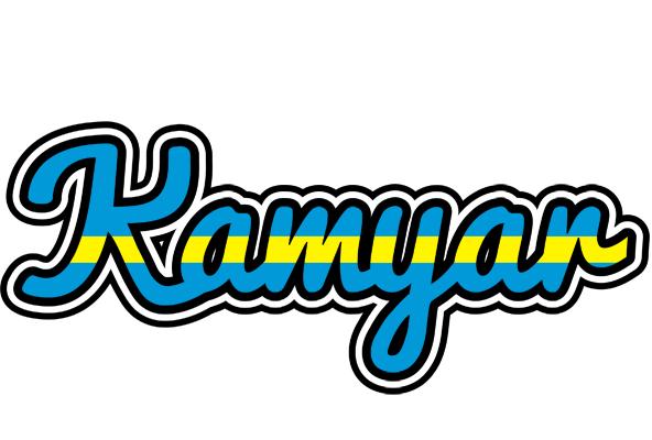 Kamyar sweden logo