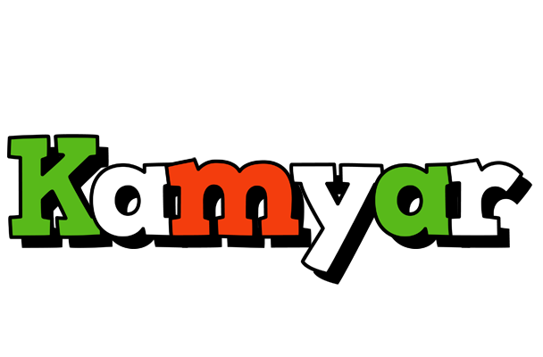 Kamyar venezia logo