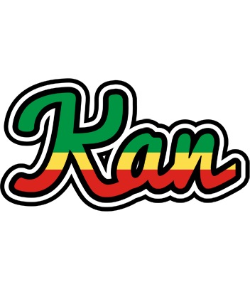 Kan african logo