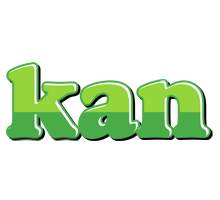 Kan apple logo