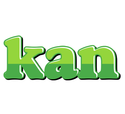 Kan apple logo