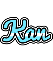 Kan argentine logo