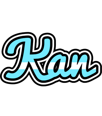 Kan argentine logo