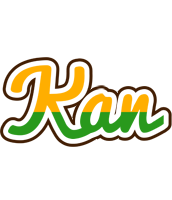 Kan banana logo