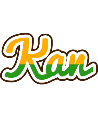 Kan banana logo