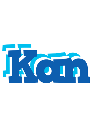 Kan business logo