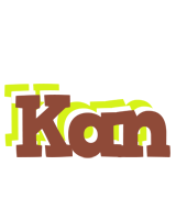 Kan caffeebar logo