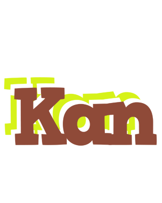 Kan caffeebar logo