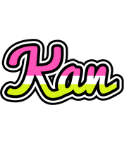 Kan candies logo