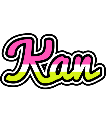 Kan candies logo