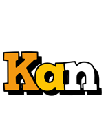 Kan cartoon logo