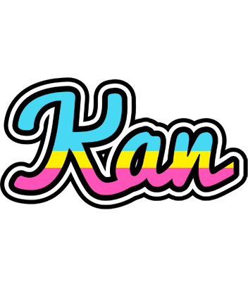 Kan circus logo