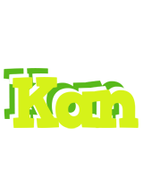 Kan citrus logo