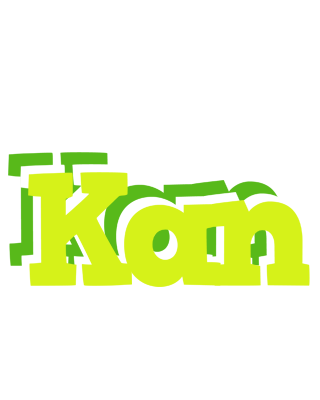 Kan citrus logo