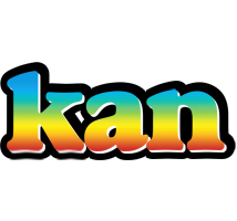 Kan color logo