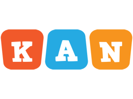 Kan comics logo