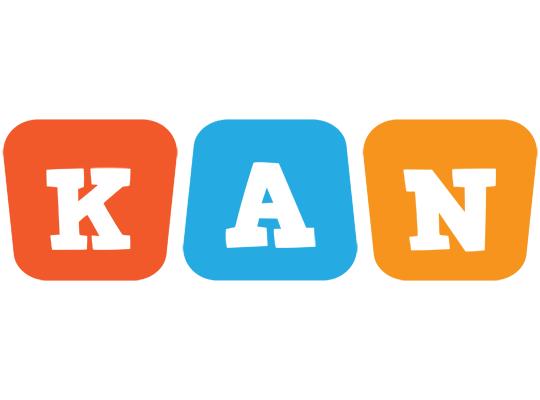 Kan comics logo