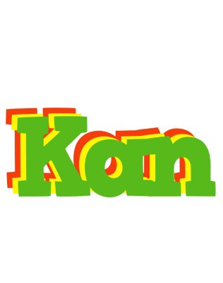 Kan crocodile logo