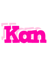 Kan dancing logo