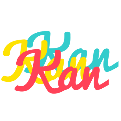 Kan disco logo