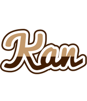 Kan exclusive logo