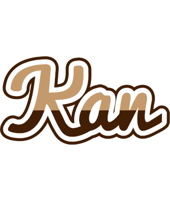 Kan exclusive logo