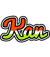 Kan exotic logo