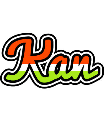 Kan exotic logo