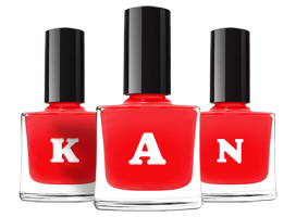 Kan fashion logo