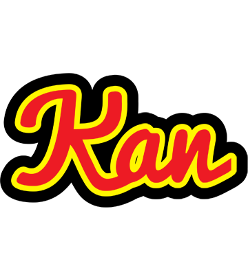 Kan fireman logo