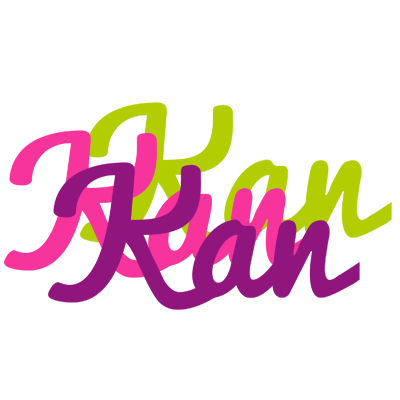 Kan flowers logo