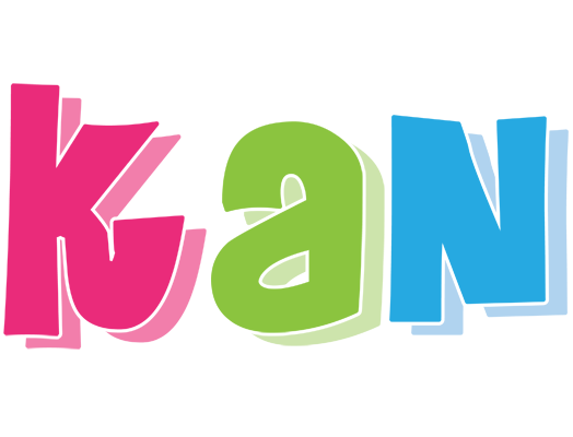 Kan friday logo