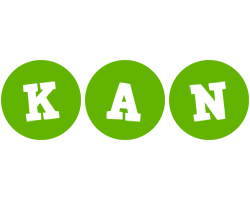 Kan games logo