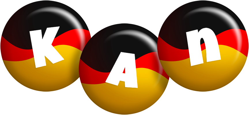 Kan german logo