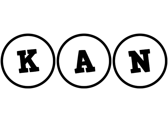 Kan handy logo