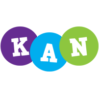 Kan happy logo