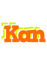Kan healthy logo