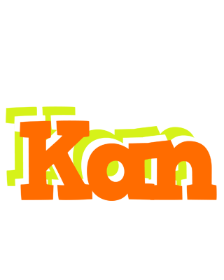 Kan healthy logo