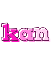 Kan hello logo