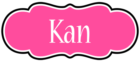 Kan invitation logo