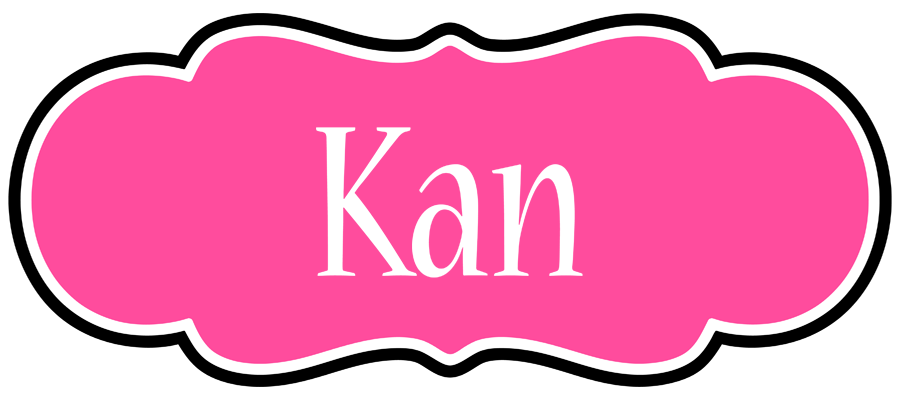 Kan invitation logo