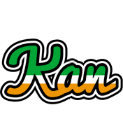 Kan ireland logo